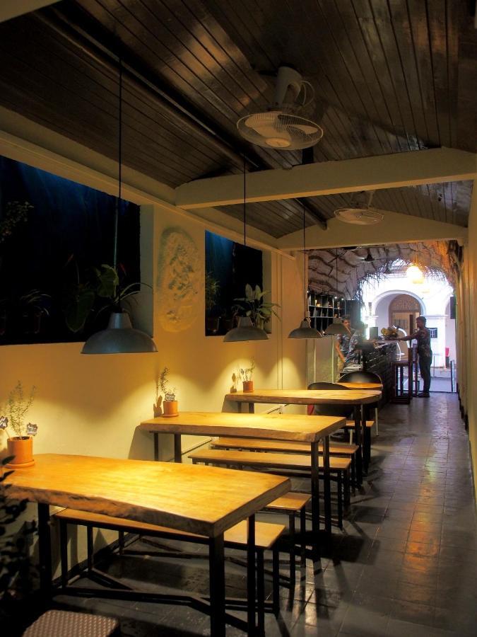 Secret Garden Galle Fort 외부 사진